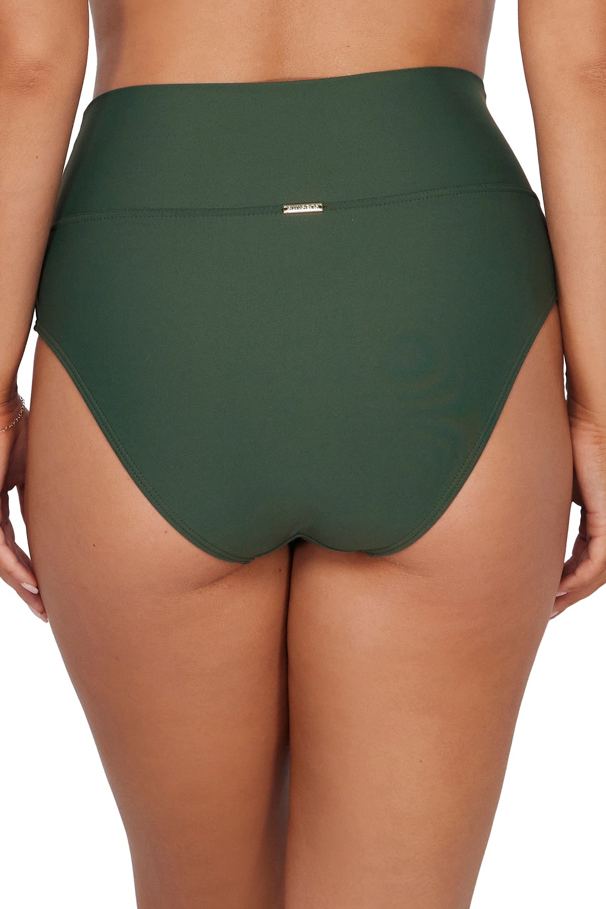 Hannah High Waist | Bikini Bottom