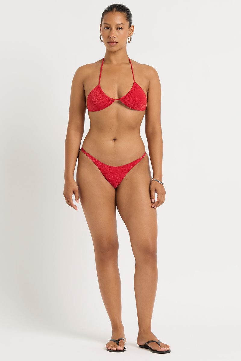 Lotus Brief | Bikini Bottom