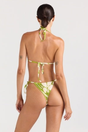 Mare String Tie Top | Bikini Top