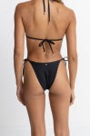 Tie Side Hi Cut | Bikini Bottom