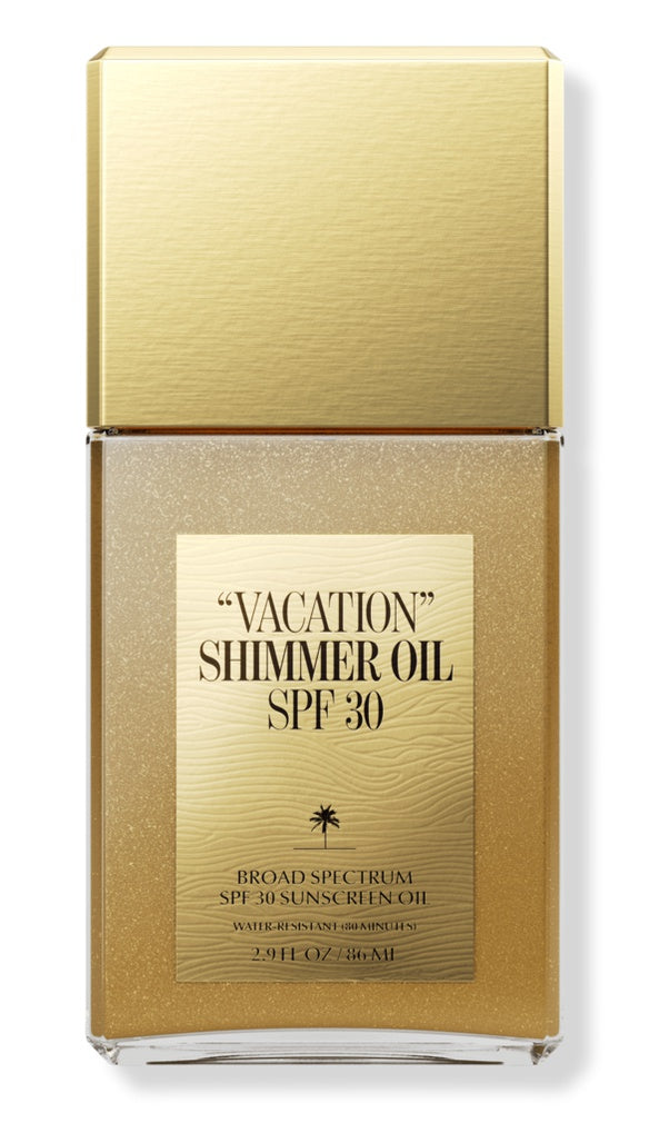 Mini Shimmer Oil | SPF 30