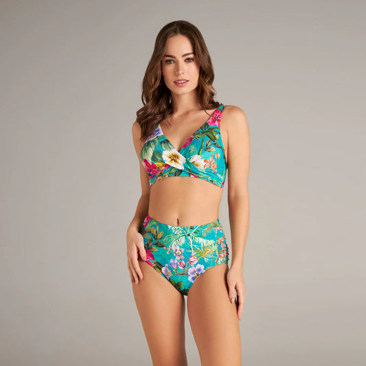 Vera Plunge | Underwire Top