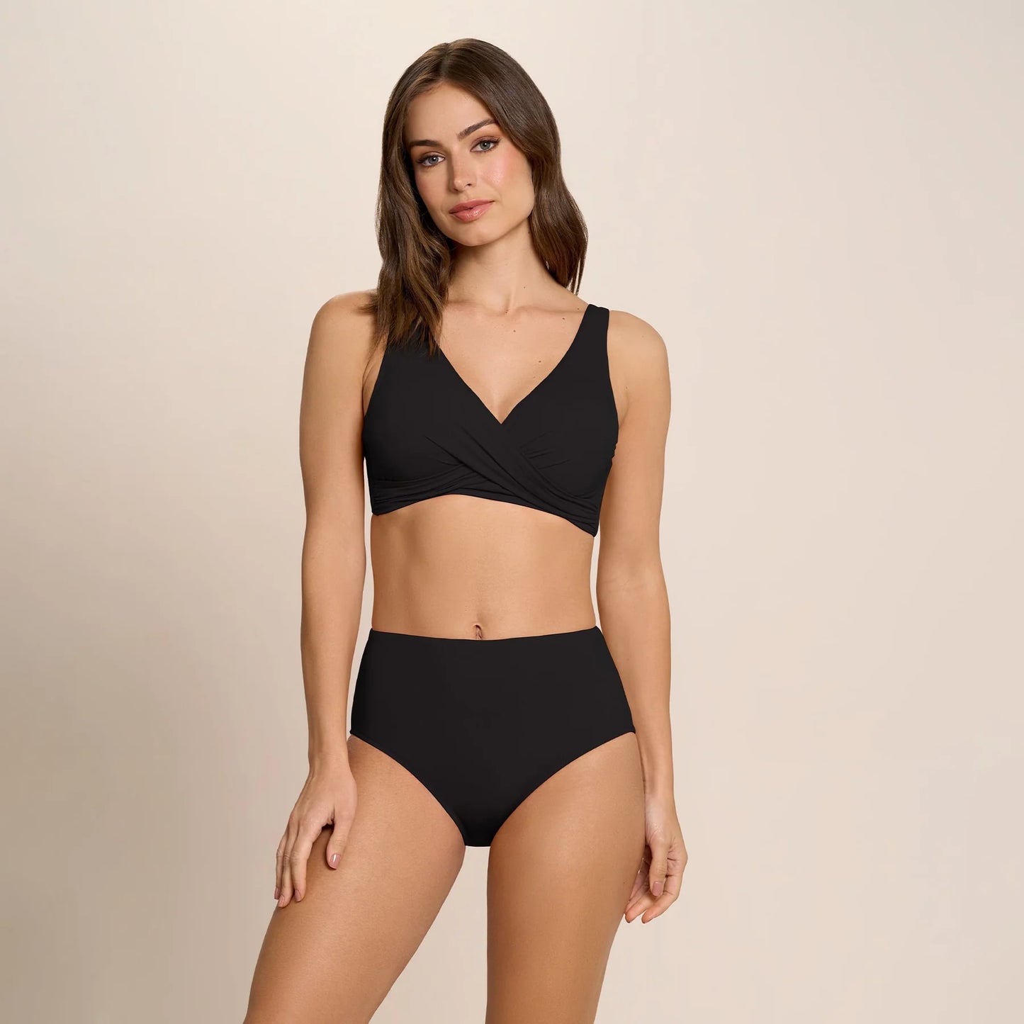 Vera Plunge | Underwire Top