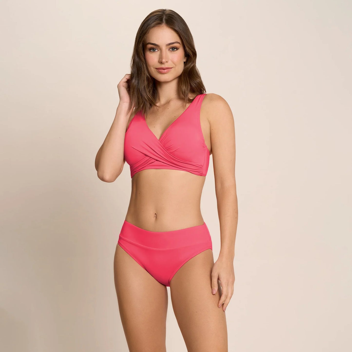 Vera Plunge | Underwire Top