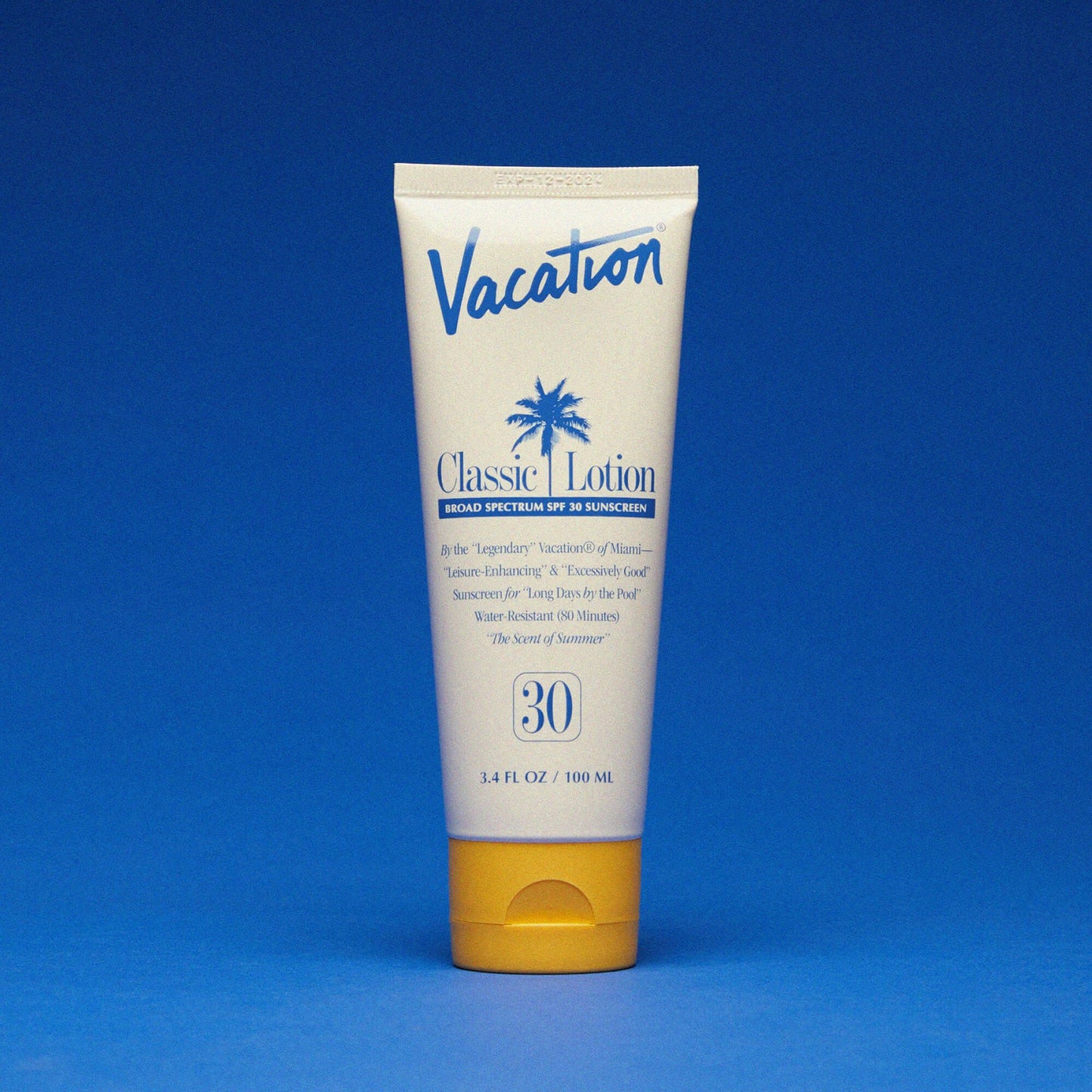 Vacation | Classic Lotion